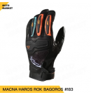 MACNA HAROS ROK BAGOROS 夏季款防摔手套 #183