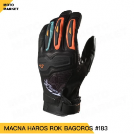 MACNA HAROS ROK BAGOROS 夏季款防摔手套 #183