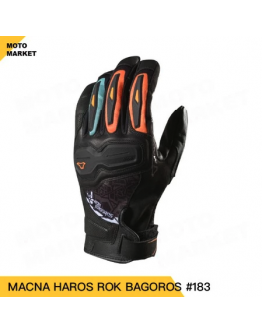 MACNA HAROS ROK BAGOROS 夏季款防摔手套 #183