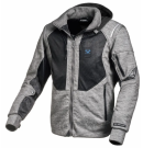 MACNA BREEZE Hoodie 夏季連帽防摔外套 #810 深灰