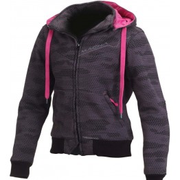 Macna 防摔衣 女款 Freeride Hoodie 深灰 S號 代理商公司貨 絕版品