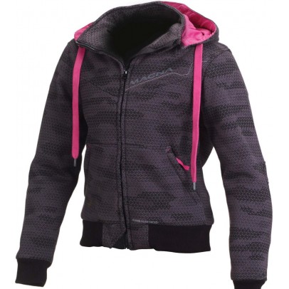 Macna 防摔衣 女款 Freeride Hoodie 深灰 S號 代理商公司貨 絕版品