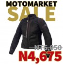Macna 防摔衣 女款 Event Women jacket 黑 L號 代理商公司貨 絕版品