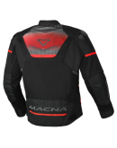 MACNA ORCANO 2.0 夏季防摔衣 黑紅 #130