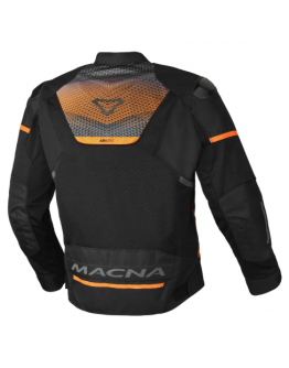 MACNA ORCANO 2.0 夏季防摔衣 黑橘 #133