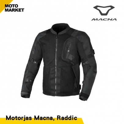 Macna 防摔外套 Raddic 摩托車夾克