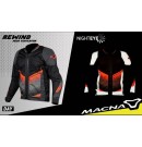 MACNA REWIND NIGHTEYE 運動型夏季防摔衣 #Night Eye 183 黑紅