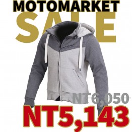 Macna 防摔衣 男款 Freeride Hoodie S號 淺灰 代理商公司貨 絕版品