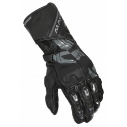 MACNA POWERTRACK GLOVES 頂級 競技 長手套 #101 黑