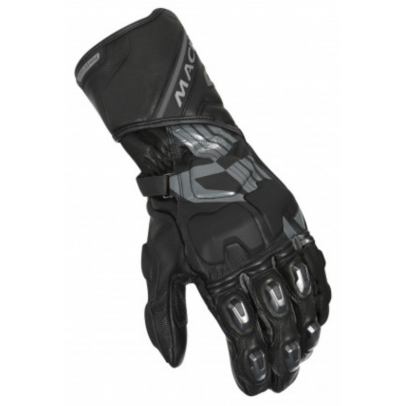 MACNA POWERTRACK GLOVES 頂級 競技 長手套 #101 黑