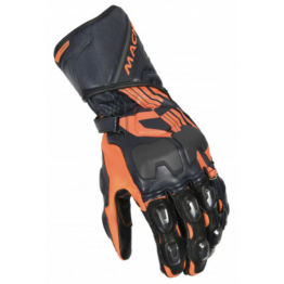MACNA POWERTRACK GLOVES 頂級 競技 長手套 #135 黑橘藍 