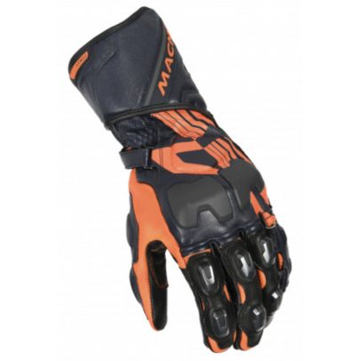 MACNA POWERTRACK GLOVES 頂級 競技 長手套 #135 黑橘藍 