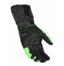 MACNA POWERTRACK GLOVES 頂級 競技 長手套 #148 黑綠灰