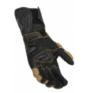 MACNA POWERTRACK GLOVES 頂級 競技 長手套 #178 黑金灰