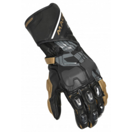 MACNA POWERTRACK GLOVES 頂級 競技 長手套 #178 黑金灰