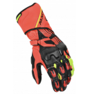MACNA POWERTRACK GLOVES 頂級 競技 長手套 #317 紅黑黃