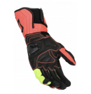MACNA POWERTRACK GLOVES 頂級 競技 長手套 #317 紅黑黃