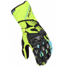 MACNA POWERTRACK GLOVES 頂級 競技 長手套 #715 黃黑藍