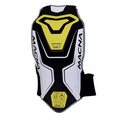 MACNA BACK PROTECTOR 127 穿戴式龜背
