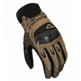 MACNA ROCCO GLOVES 夏季款防摔手套 #177 黑金 