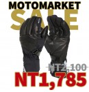 MACNA 手套 ROVAL GLOVE 101 黑 2XL 代理商公司貨 絕版品