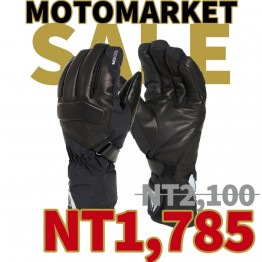 MACNA 手套 ROVAL GLOVE 101 黑 2XL 代理商公司貨 絕版品