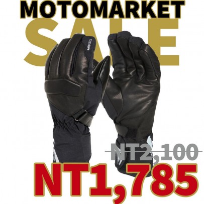 MACNA 手套 ROVAL GLOVE 101 黑 2XL 代理商公司貨 絕版品