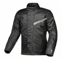 MACNA SPRAY RAIN JACKET 雨衣夾克 #透氣 #黑