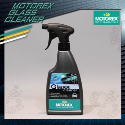 motorex glass cleaner 玻璃清潔劑