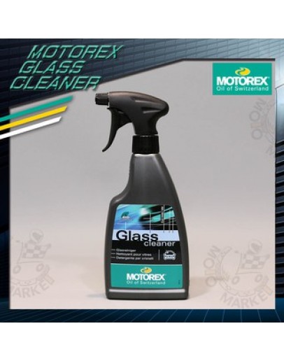motorex glass cleaner 玻璃清潔劑