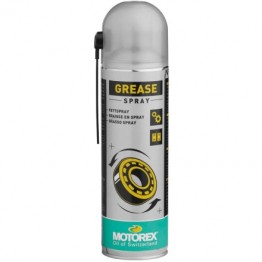 MOTOREX GREASE SPARY 噴霧式黃油