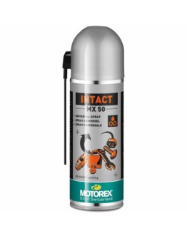MOTOREX INTACT MX 50 通用型工業用金屬潤滑保護噴劑