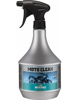 MOTOREX MOTO CLEAN 全功能洗車噴劑
