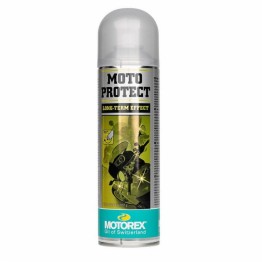 MOTOREX MOTO PROTECT SPRAY 表面亮光保護蠟噴劑