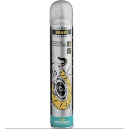 MOTOREX POWER BRAKE CLEAN 煞車碟盤清洗噴劑