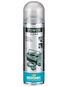 MOTOREX POWER CLEAN 強力清洗噴劑