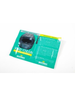 MOTOREX  VISO-CLEAN 安全帽擦拭紙