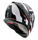 MT HELMET THUNDER 3 SV CARRY BLACK WHITE MT HELMET THUNDER 3 SV CARRY BLACK WHITE