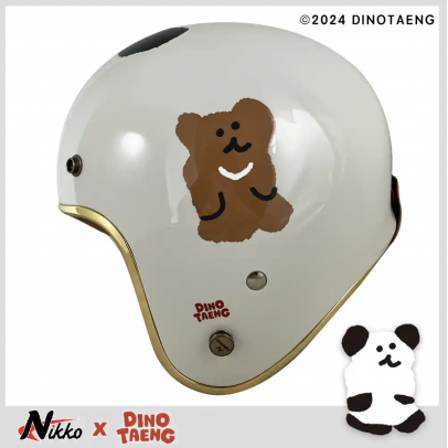 NIKKO N401 DINOTAENG BOBO 亮面