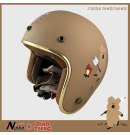 NIKKO N401 DINOTAENG Quokka 霧面咖啡