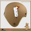NIKKO N401 DINOTAENG Quokka 霧面咖啡