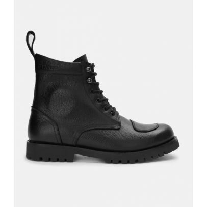 Pando Moto 車靴 TABI BOOTS BLACK 馬靴 短靴 防水 透氣 休閒 黑