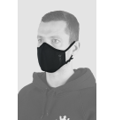 Pando Moto 口罩 Fujin 01 成人口罩 布口罩 可調節 可更換內裡 PM2.5