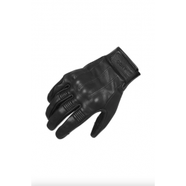 Pando Moto 防摔手套 Ivy Gloves 夏季 透氣 皮革手套 黑色