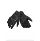Pando Moto 防摔手套 Ivy Gloves 夏季 透氣 皮革手套 黑色