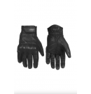 Pando Moto 防摔手套 Ivy Gloves 夏季 透氣 皮革手套 黑色