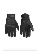 Pando Moto 防摔手套 Ivy Gloves 夏季 透氣 皮革手套 黑色