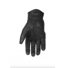 Pando Moto 防摔手套 Ivy Gloves 夏季 透氣 皮革手套 黑色