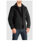 PANDO MOTO Sherpa Trucker Motorcycle Jacket 摩托夾克 – HUSKY COR 01 冬季
