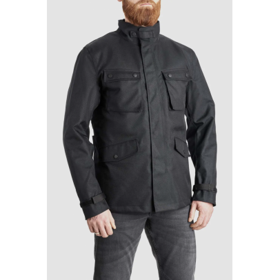 Pando Moto 防摔衣 M65 WP JACKET BLACK 冬季防摔外套 防水 保暖